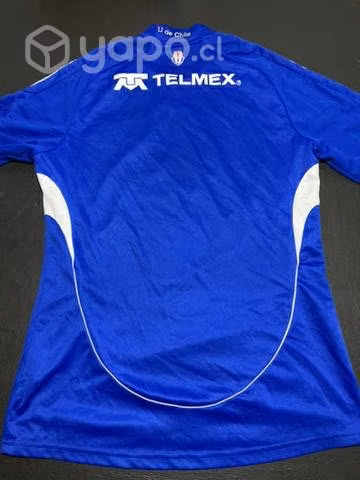 Camiseta Universidad de Chile 2009 - Imagen 2