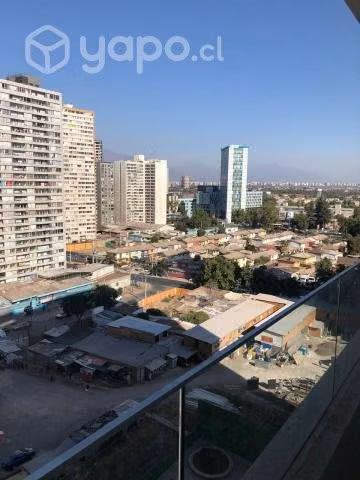 Departamento Estación Central con Rozas Velasquez