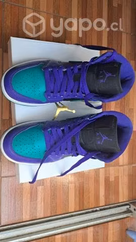 Zapatillas Nike Jordan originales - Imagen 2