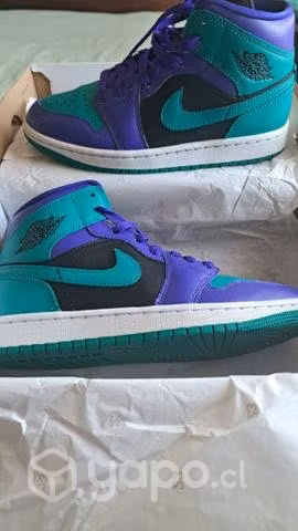 Zapatillas Nike Jordan originales - Imagen 3