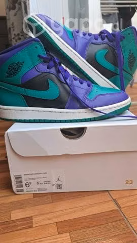 Zapatillas Nike Jordan originales - Imagen 5