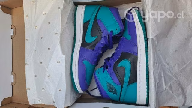 Zapatillas Nike Jordan originales - Imagen 6