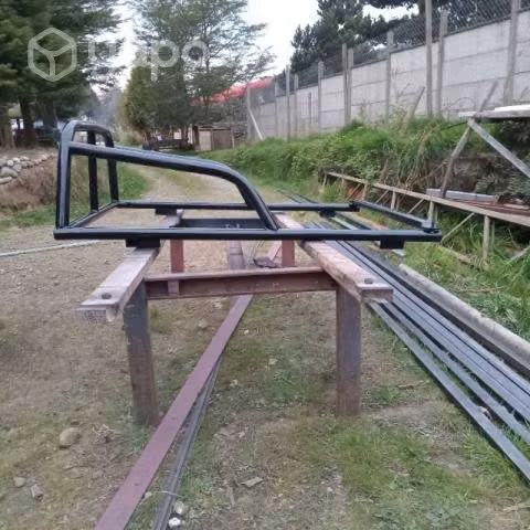 Jaula anti vuelco