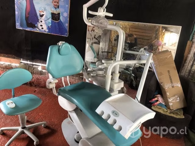 Sillon dental
