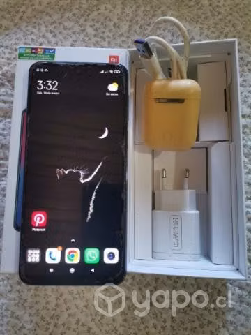 Xiaomi redmi note 9 pro