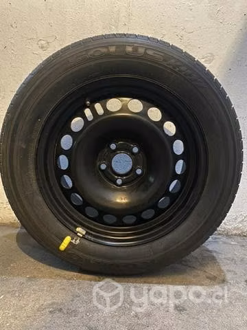 Rueda de repuesto