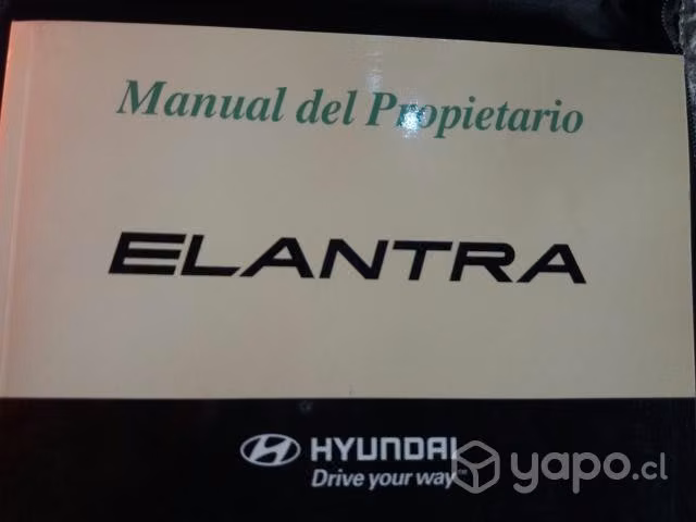 Manual hyundai elantra nuevo - Imagen 2