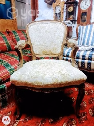 Antiguo Sitial Normando de Encino