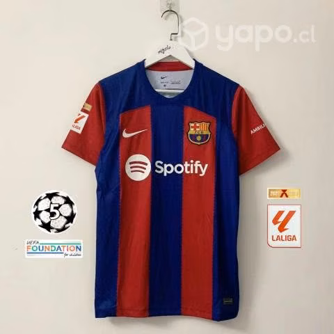 Camiseta barcelona 23-24