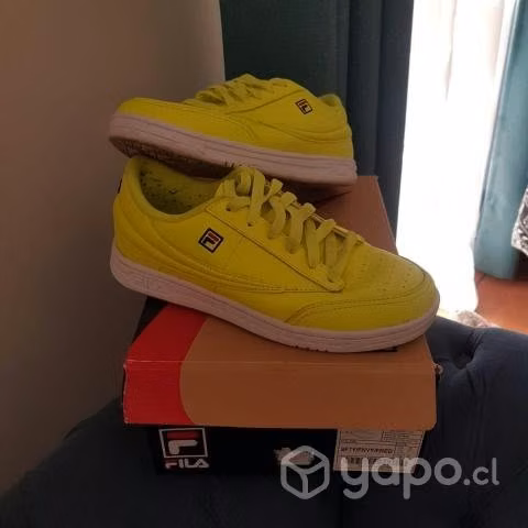 Fila Tennis 88 Neon Zapatilla Urbana Hombre