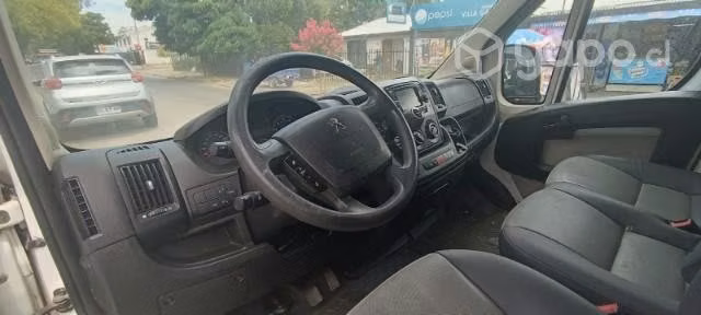 Peugeot boxer