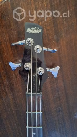 Bajo Electrico Ibanez