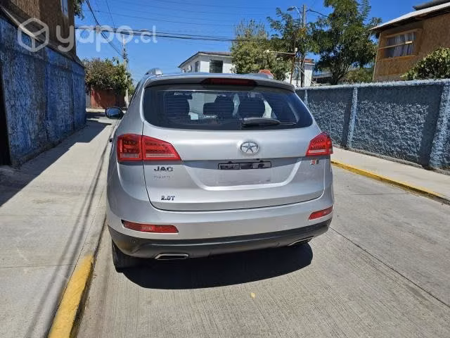 Jac s5 2015 luxury turbo