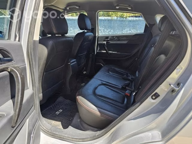 Jac s5 2015 luxury turbo