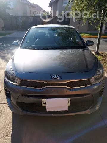 Vendo auto Kia rio4. 2019 - Imagen 4
