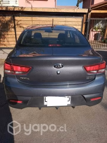 Vendo auto Kia rio4. 2019 - Imagen 5