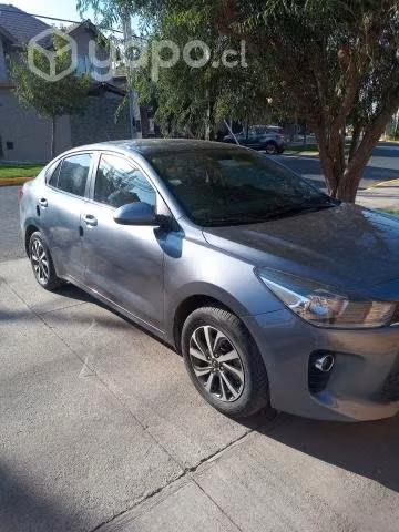 Vendo auto Kia rio4. 2019 - Imagen 6
