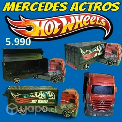 Autos Hot Wheels, Matchbox, Majorette, Avión, Jeep