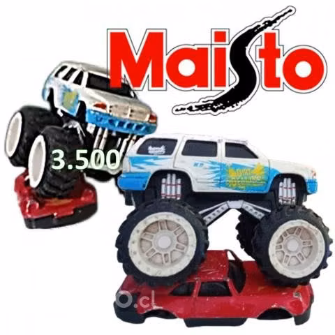 Autos Hot Wheels, Matchbox, Majorette, Avión, Jeep