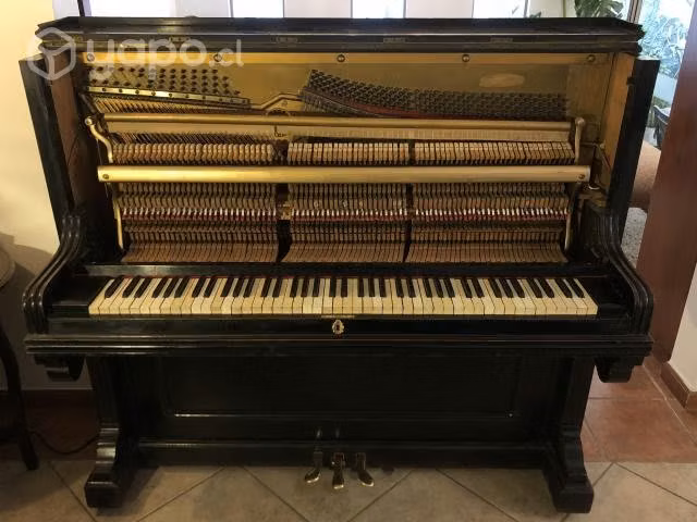 Piano vertical Chassaigne Frères