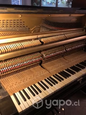 Piano vertical Chassaigne Frères