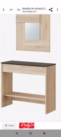 Arrimo 29x80x92cm