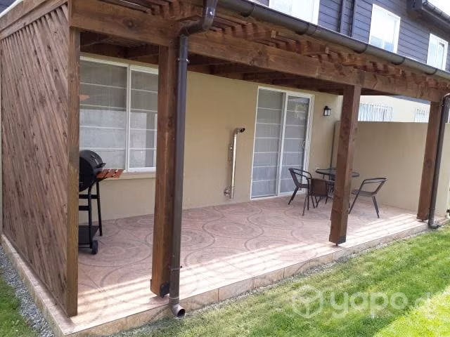 Casa en Pucon 6 Personas