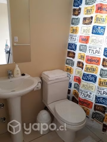Hermosa Casa Equipada Para 6 Personas Pucón - Imagen 10