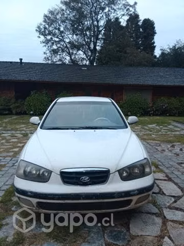 Hyundai Elantra 2003 1.8 - Imagen 3
