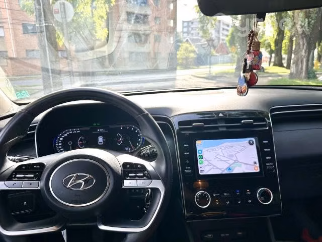 Hyundai new Tucson 2022 - Imagen 6