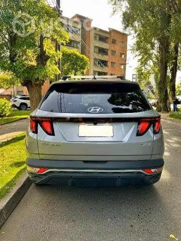 Hyundai new Tucson 2022 - Imagen 4