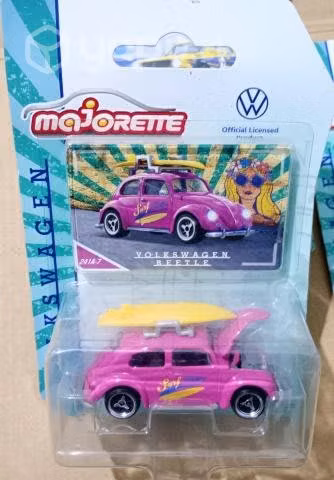 Autos Colección volkswagen Majorette Premium