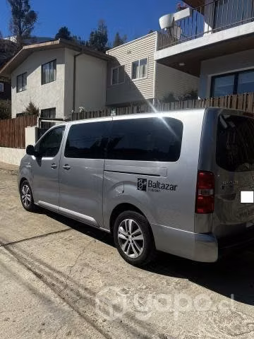 Vendo Peugeot Traveller 2022