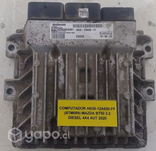 Computador (BTM089) Mazda BT aut