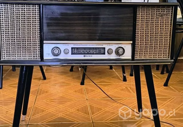 Radio Vintage Nivico