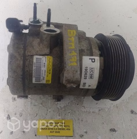 Compresor Aire Ac (BTM171) BT aut