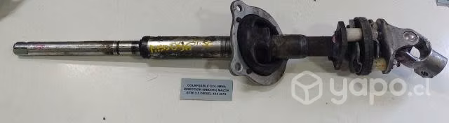 Colapsable Columna Direc (MBD086) BT50 4x4 2019