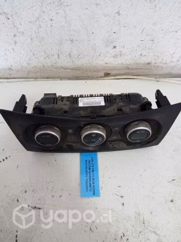 Control Calef Climatizador (MAZ156) BT50 3.2 2017