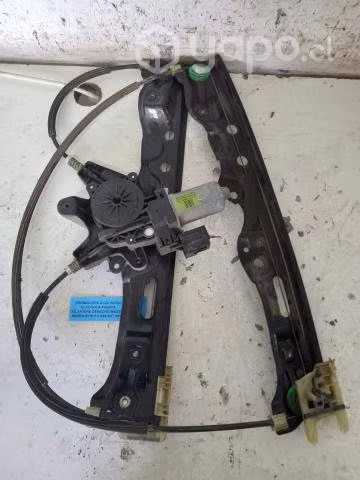 Cremallera AlzaVidrio Elect Del Der (MAZ152) BT50