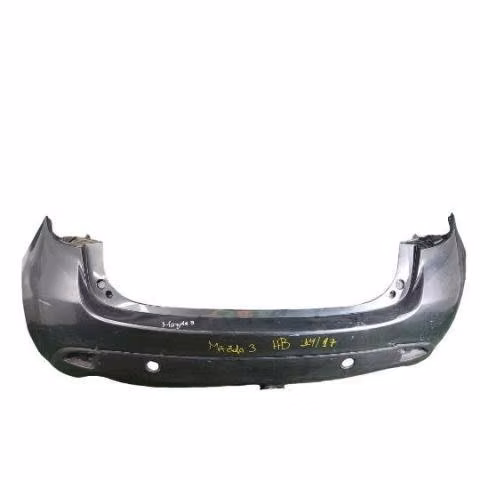 16174 parachoque trasero mazda  hb