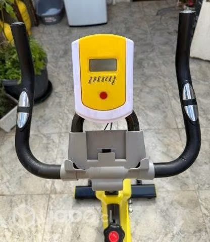 Bicicleta estática