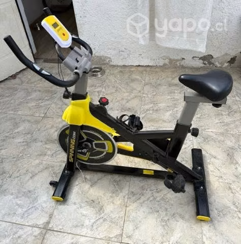 Bicicleta estática