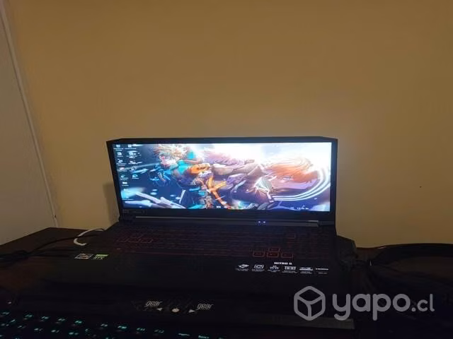 Notebook gamer nitro 5