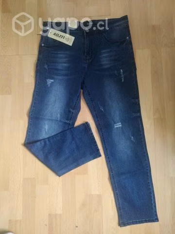 Jeans Ailiyi Hombre 48 - Imagen 3