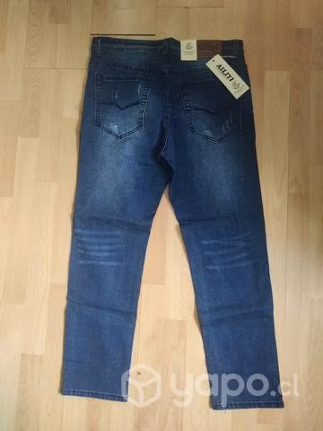 Jeans Ailiyi Hombre 48 - Imagen 2