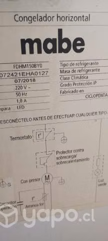 Congeladora