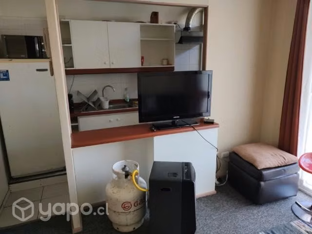 Casa cabaña departamento amoblado