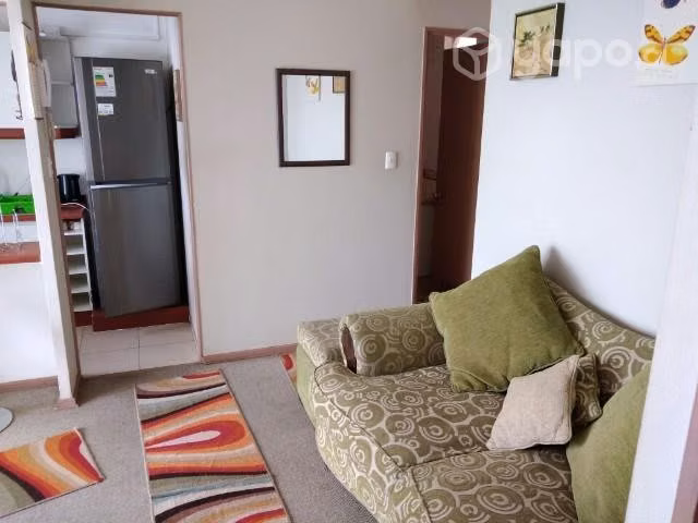 Casa cabaña departamento amoblado