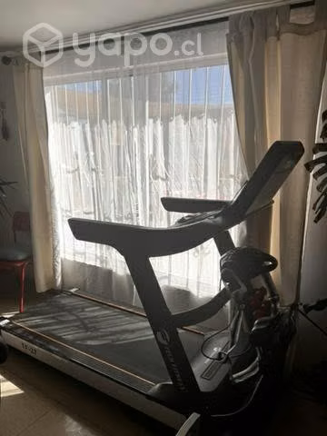 Trotadora profesional tech fitness