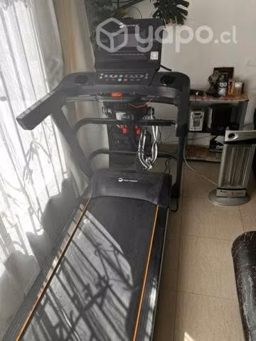 Trotadora profesional tech fitness